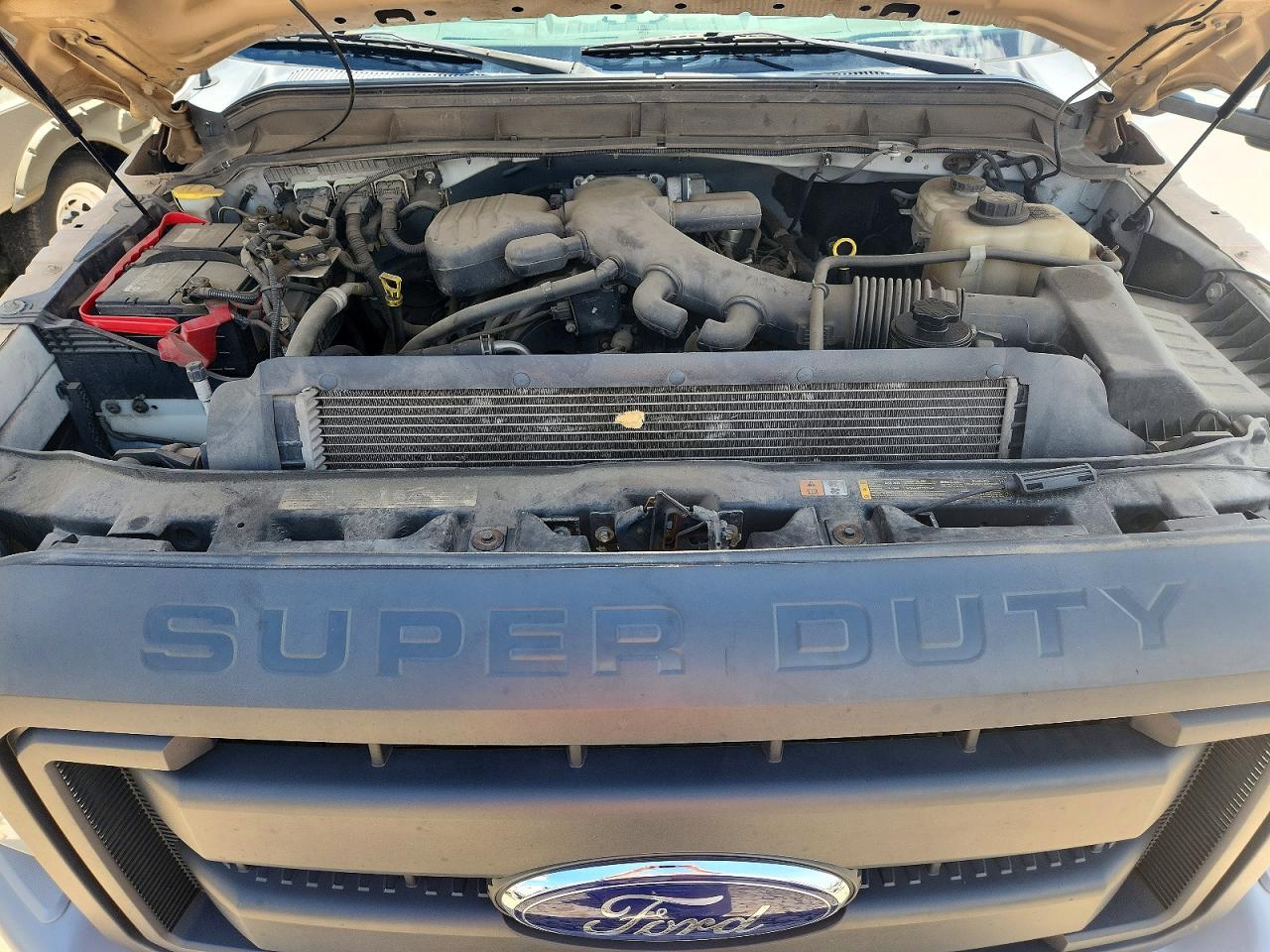 2015 FORD F450