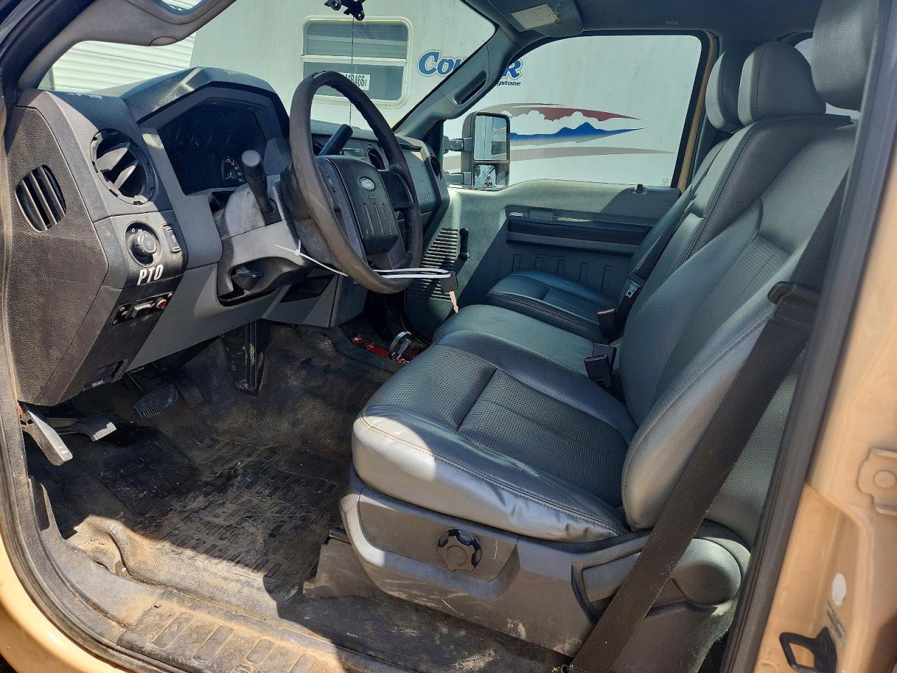 2015 FORD F450