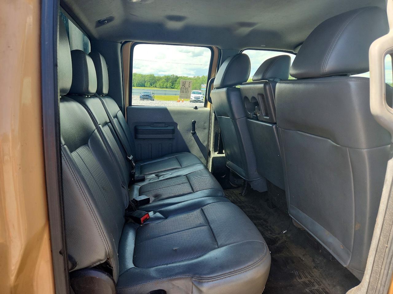 2015 FORD F450