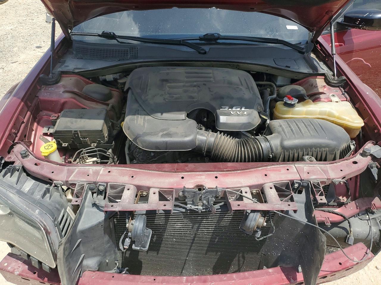 2019 CHRYSLER 300