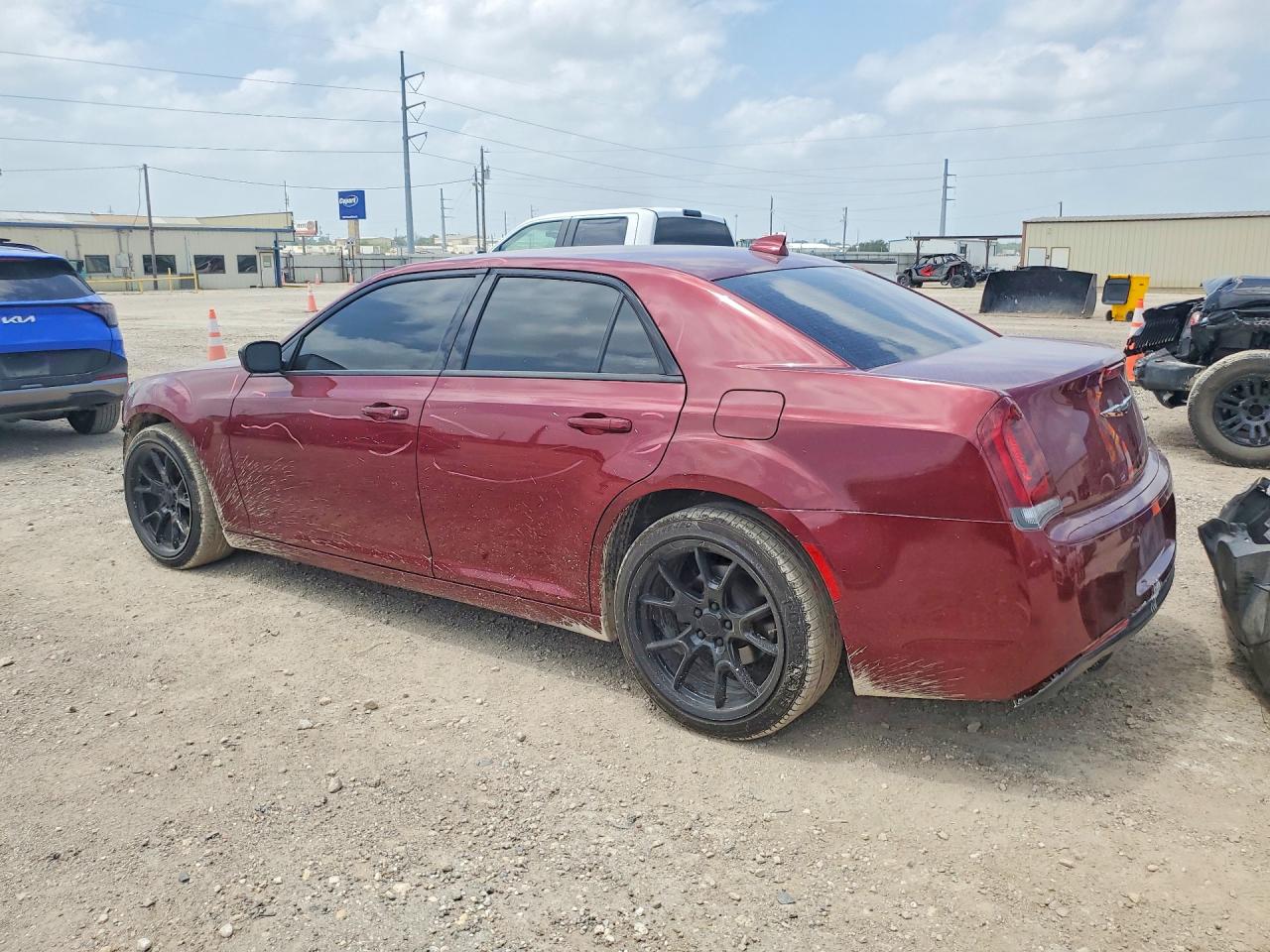 2019 CHRYSLER 300
