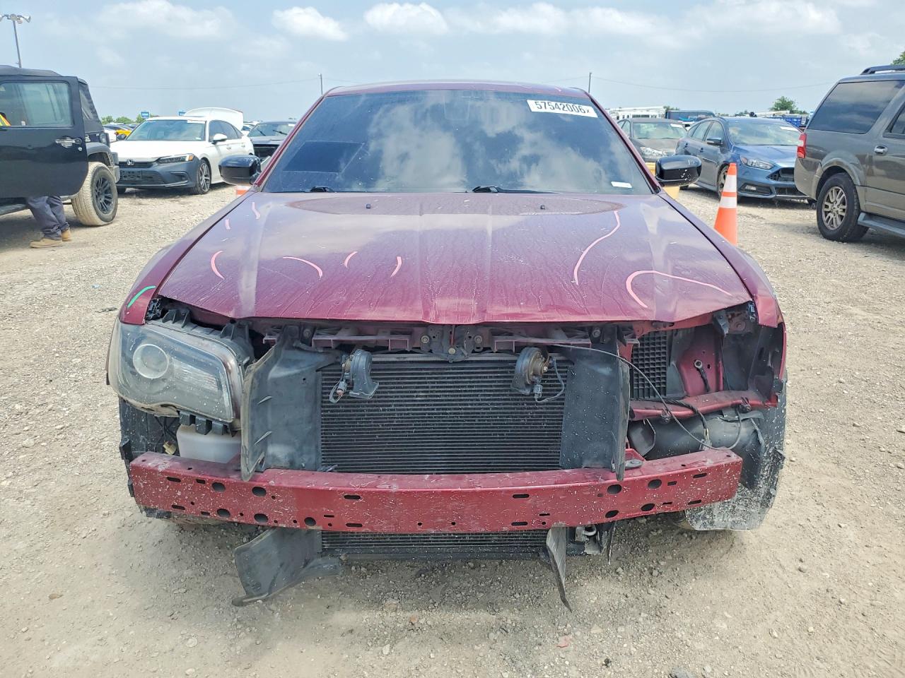 2019 CHRYSLER 300