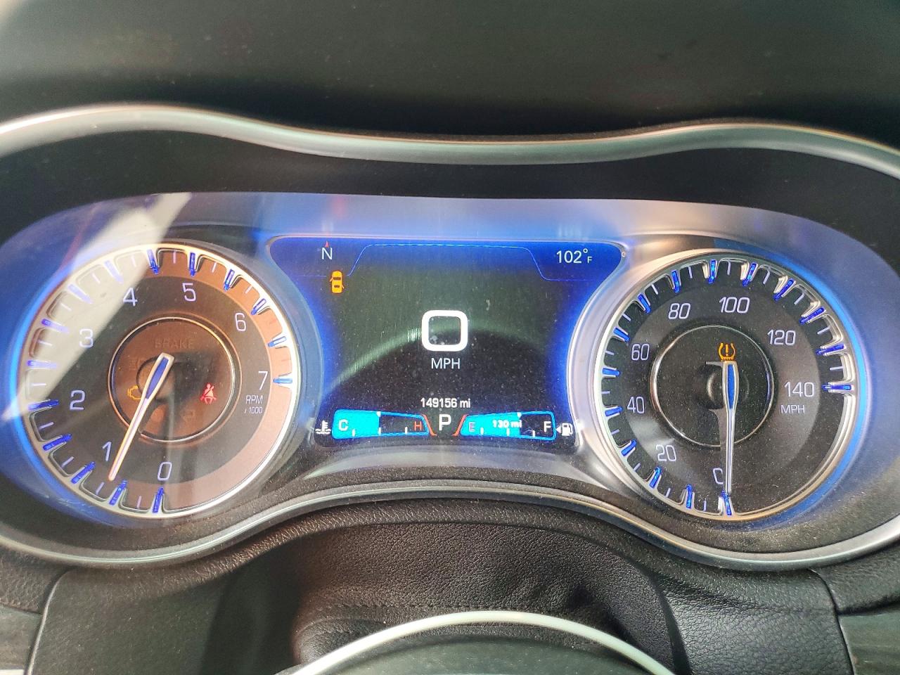2019 CHRYSLER 300