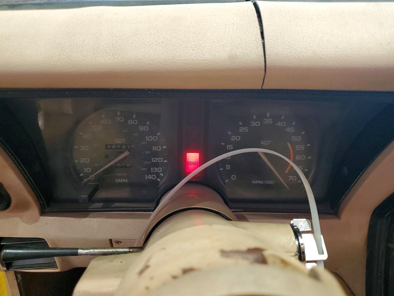 1979 CHEVROLET CORVETTE