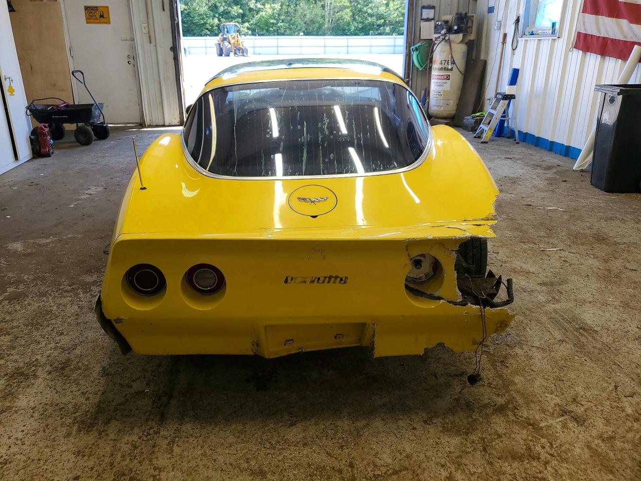 1979 CHEVROLET CORVETTE