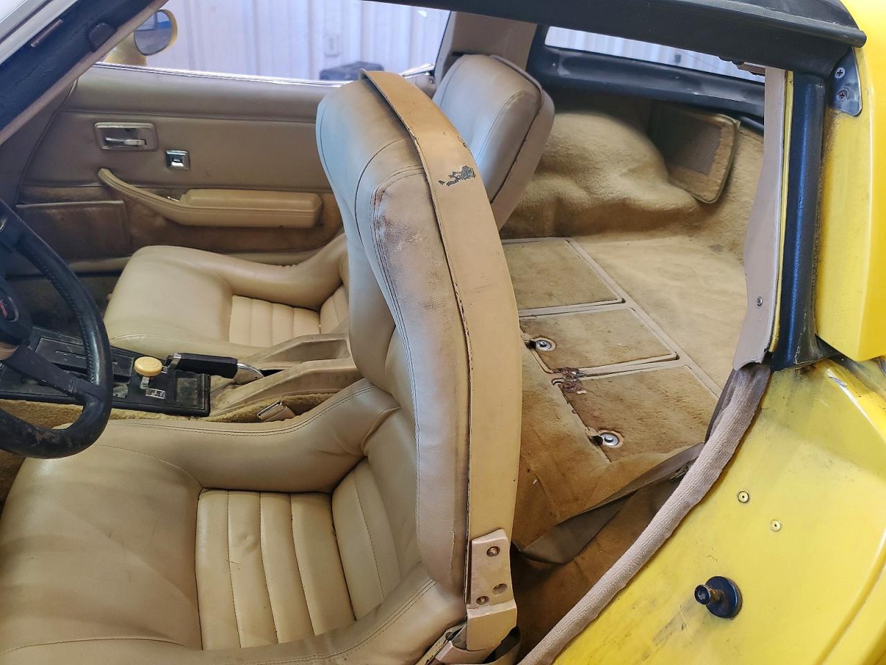 1979 CHEVROLET CORVETTE