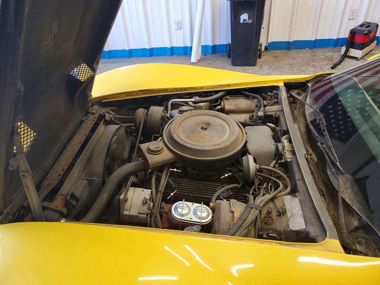 1979 CHEVROLET CORVETTE