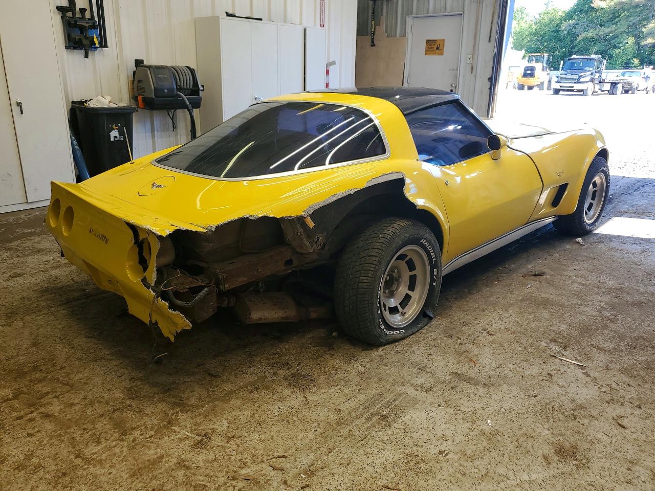 1979 CHEVROLET CORVETTE