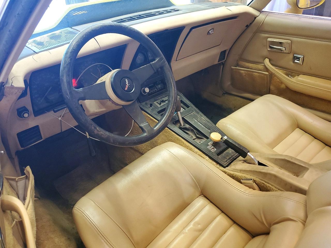 1979 CHEVROLET CORVETTE