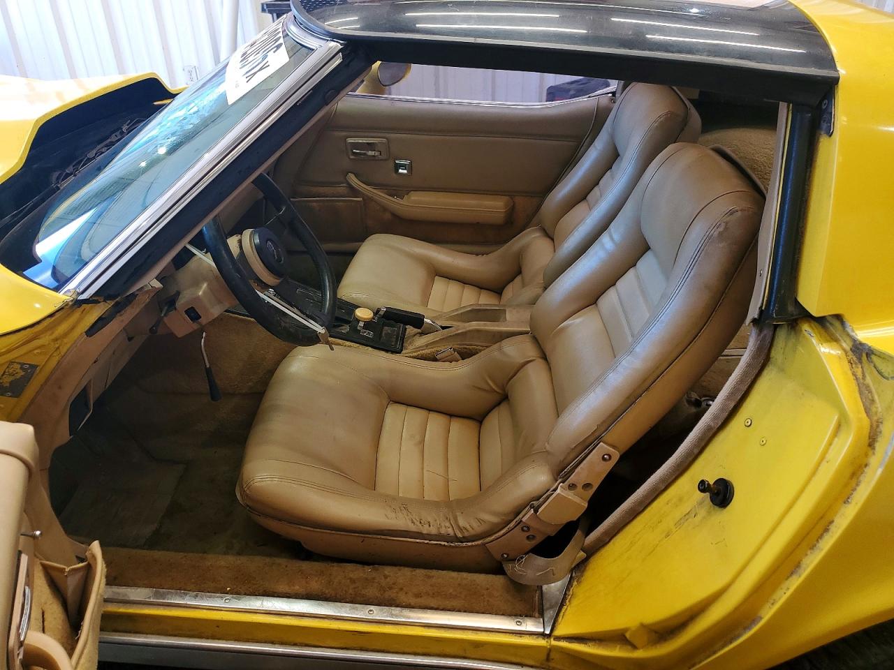1979 CHEVROLET CORVETTE