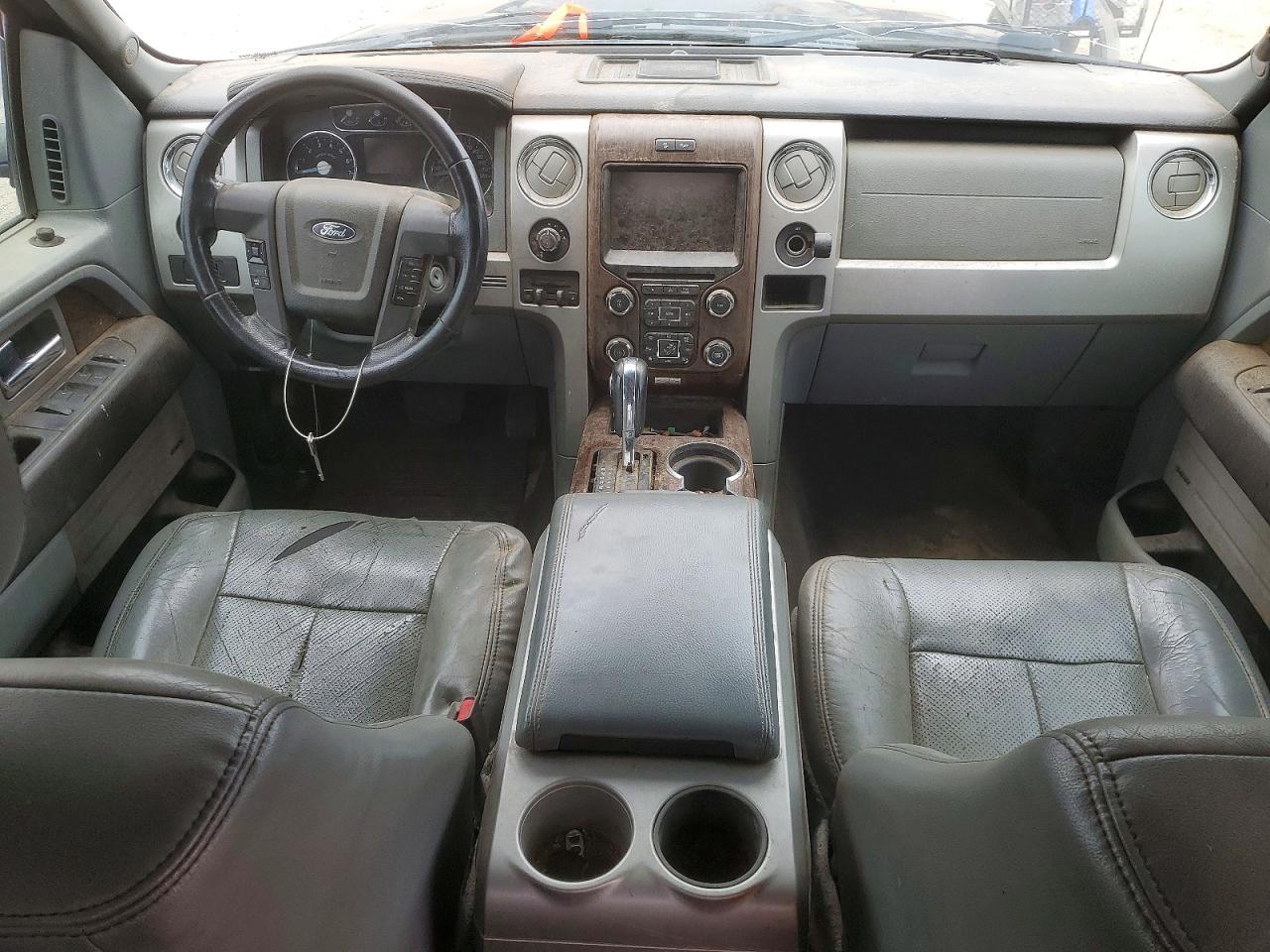 2013 FORD F150