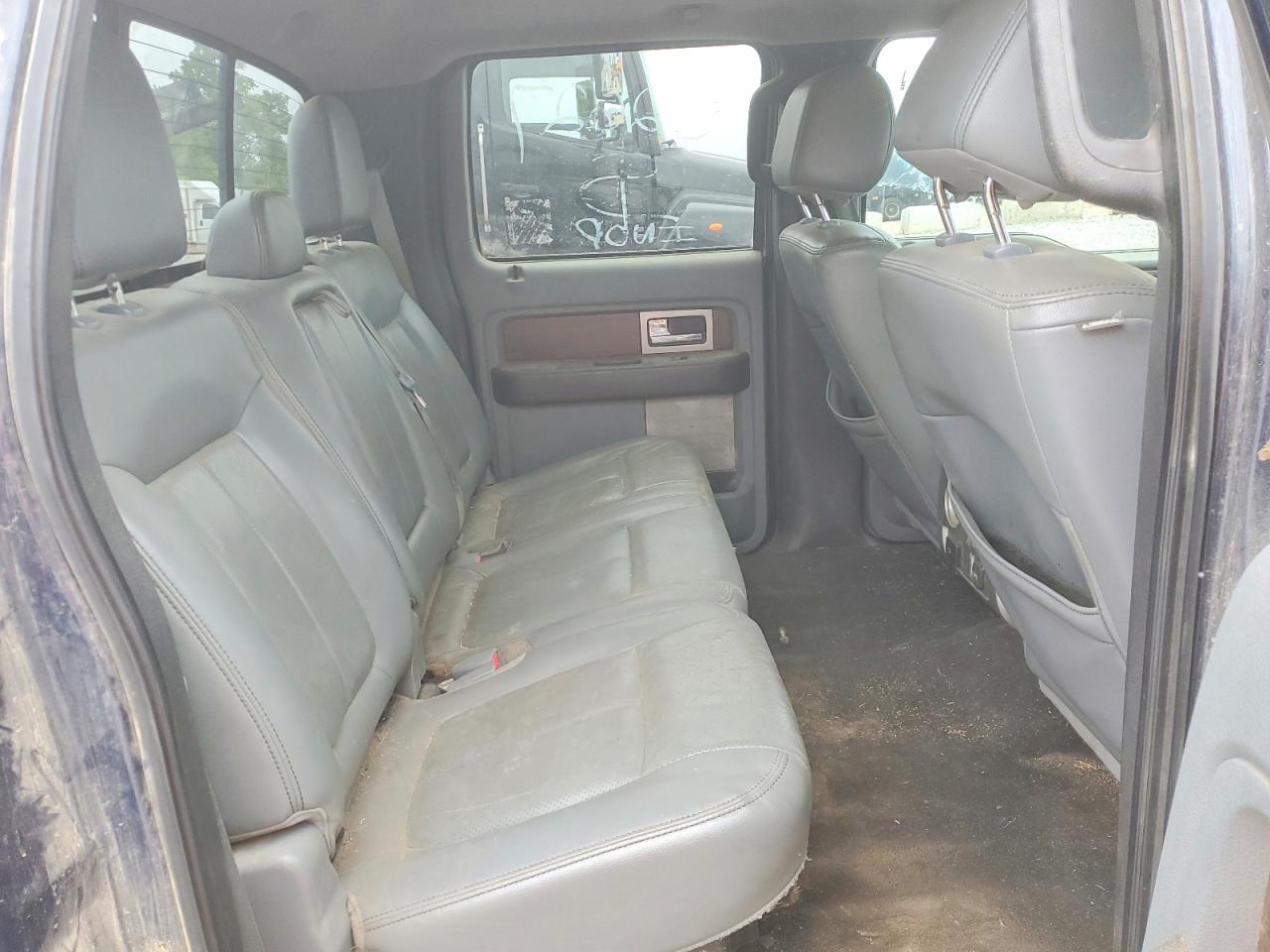 2013 FORD F150