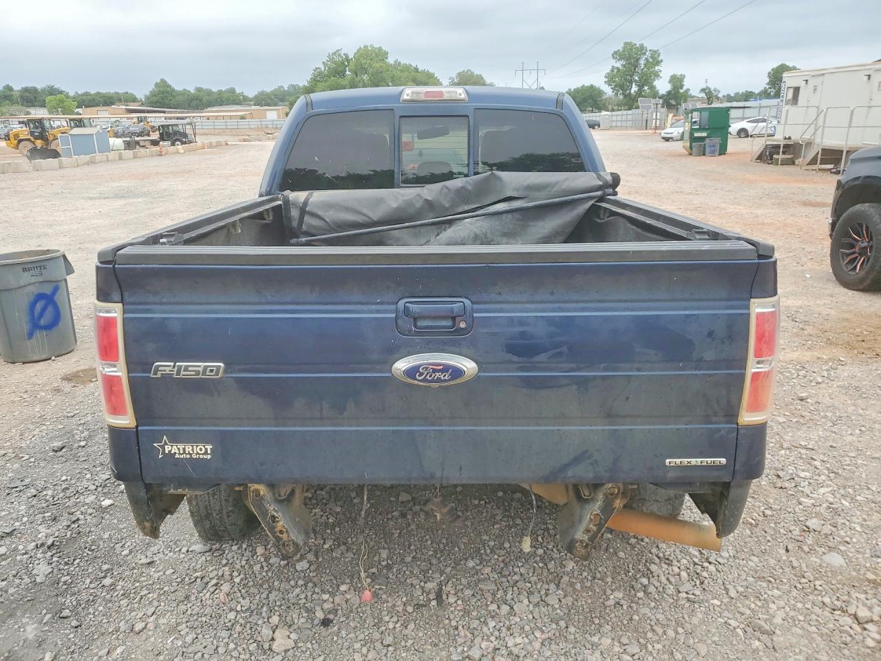 2013 FORD F150