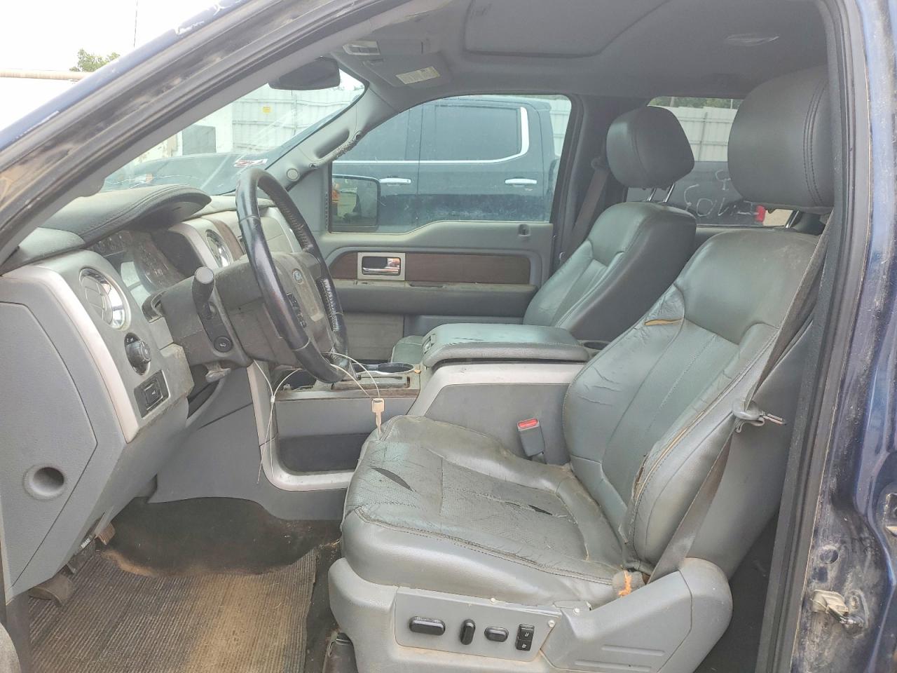 2013 FORD F150
