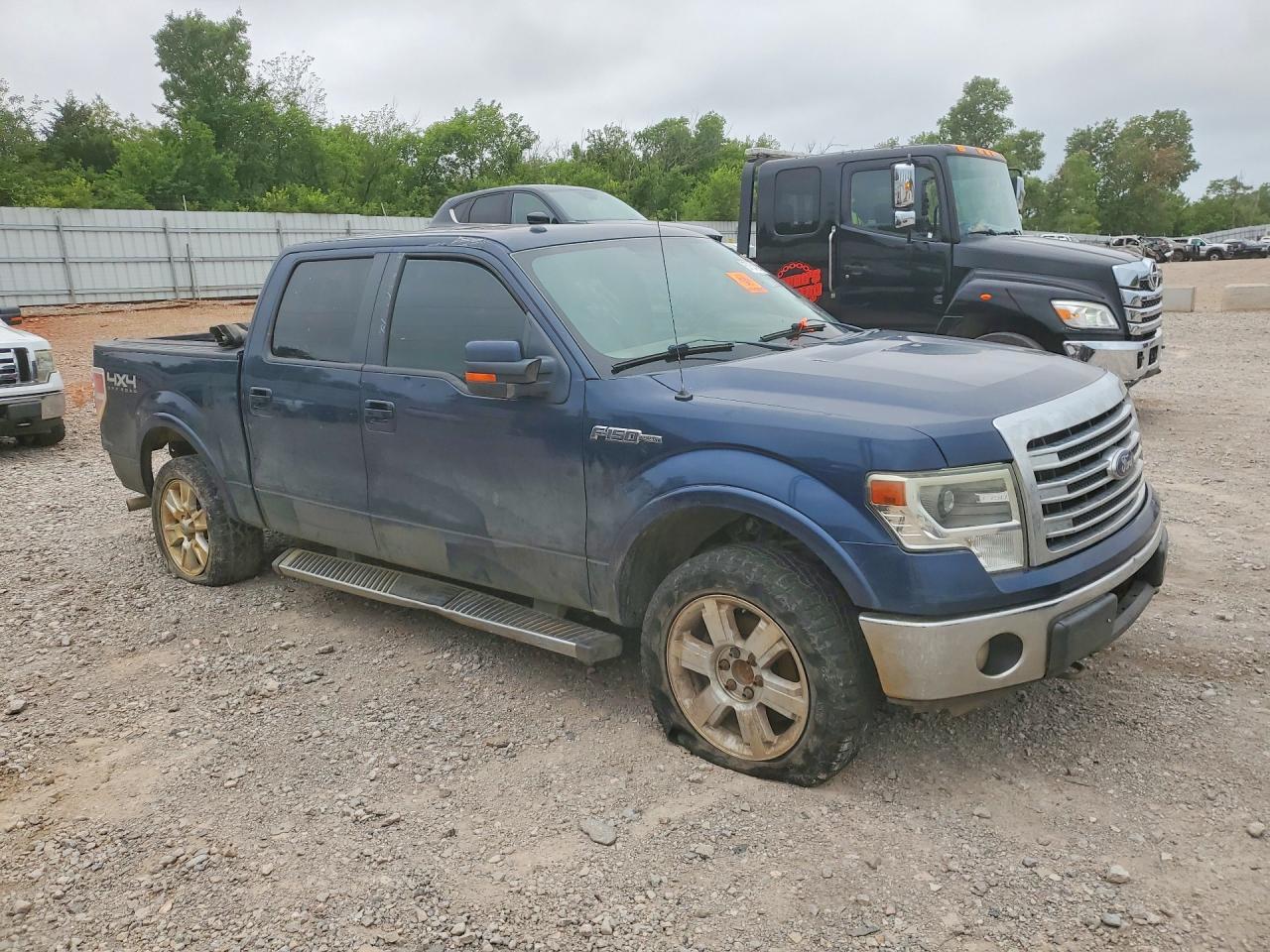 2013 FORD F150