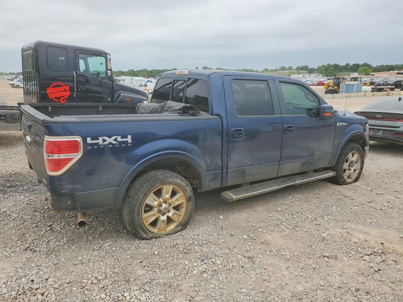 2013 FORD F150