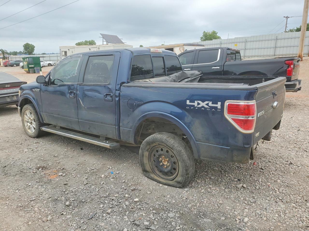 2013 FORD F150