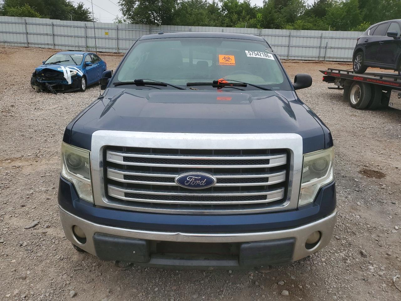 2013 FORD F150