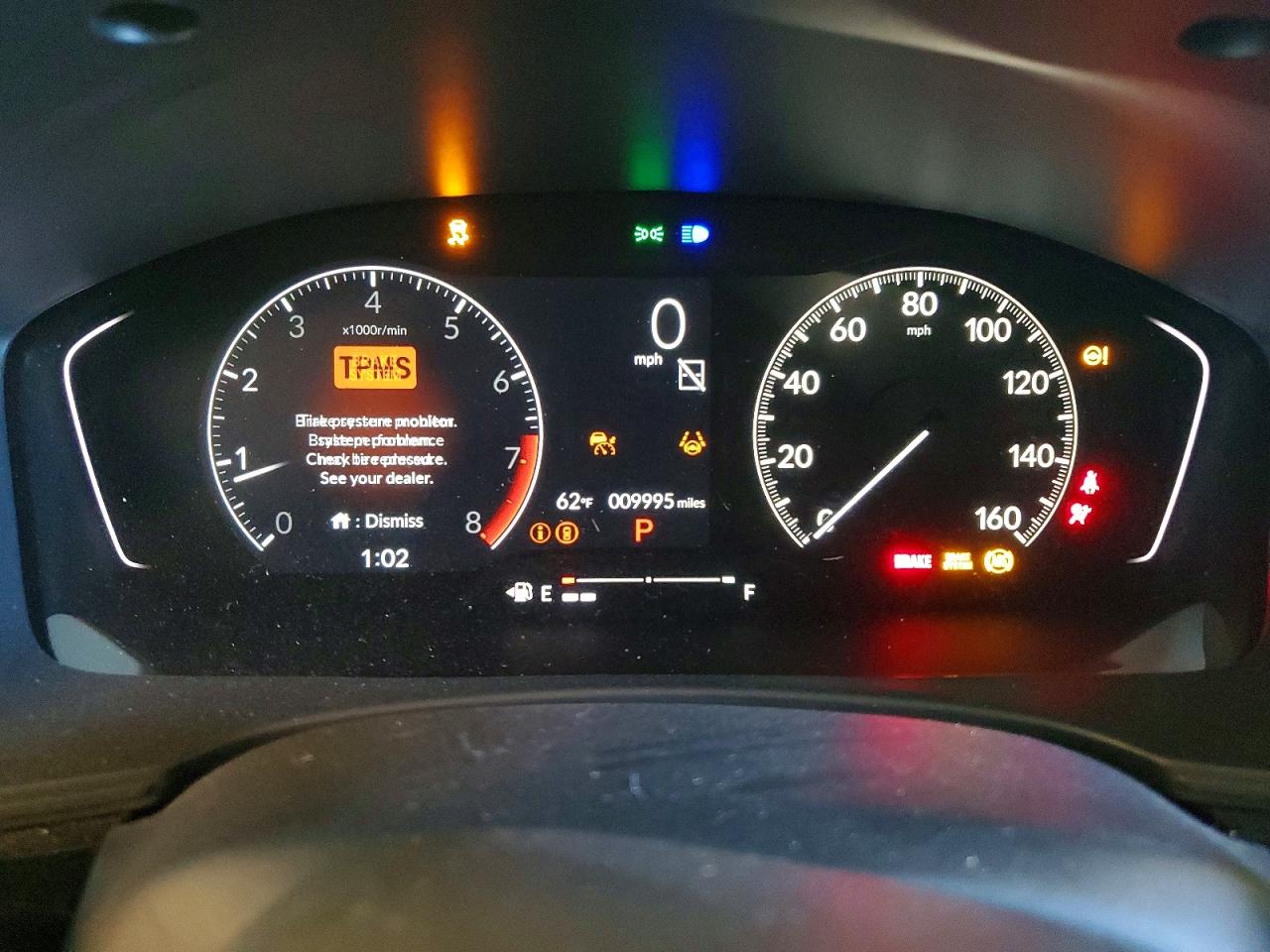 2024 HONDA CIVIC