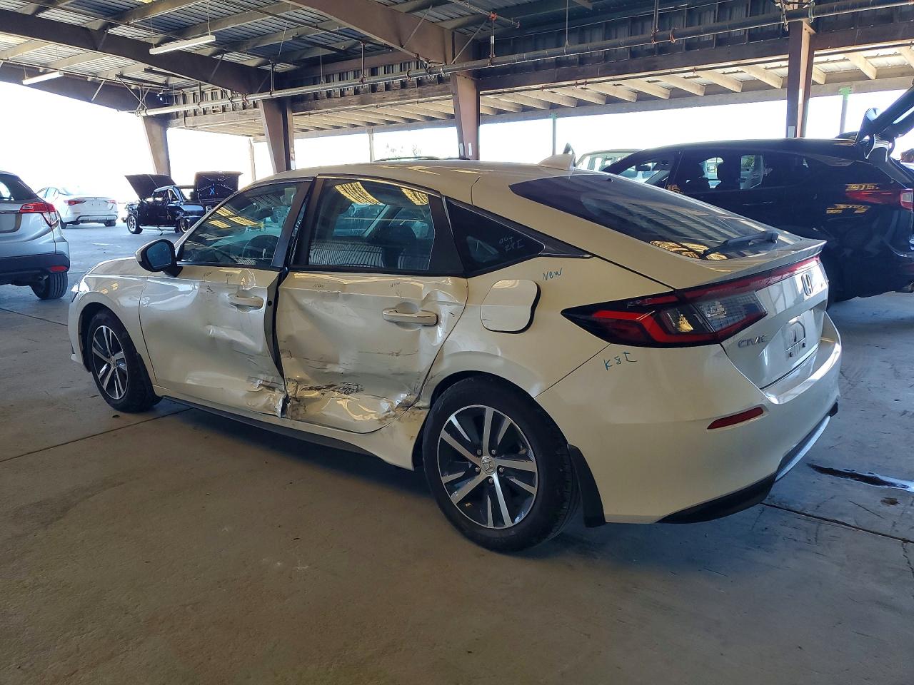 2024 HONDA CIVIC