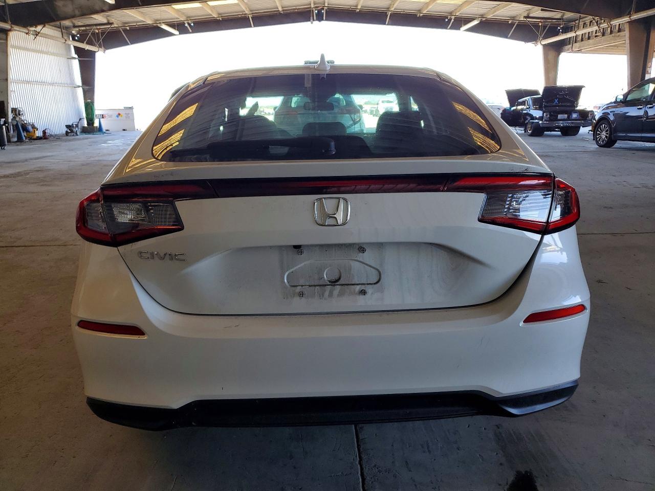 2024 HONDA CIVIC