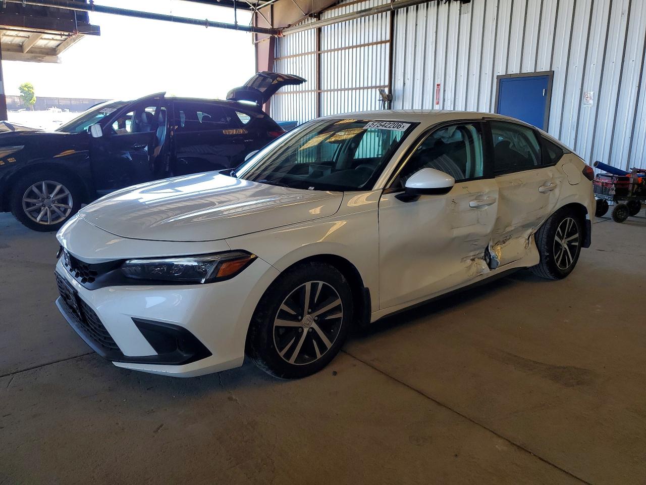 2024 HONDA CIVIC