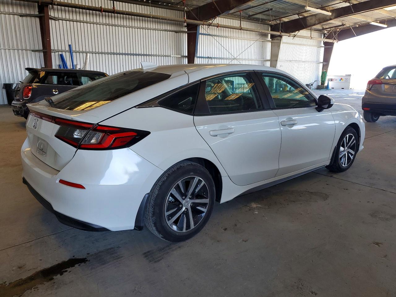 2024 HONDA CIVIC