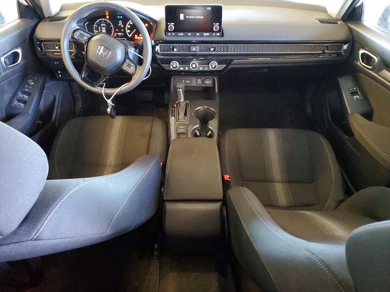 2024 HONDA CIVIC