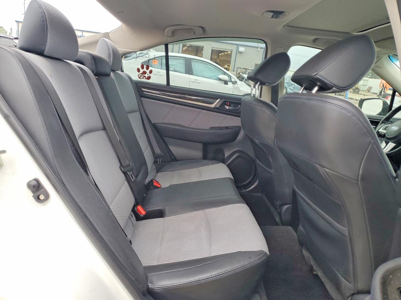 2017 SUBARU LEGACY