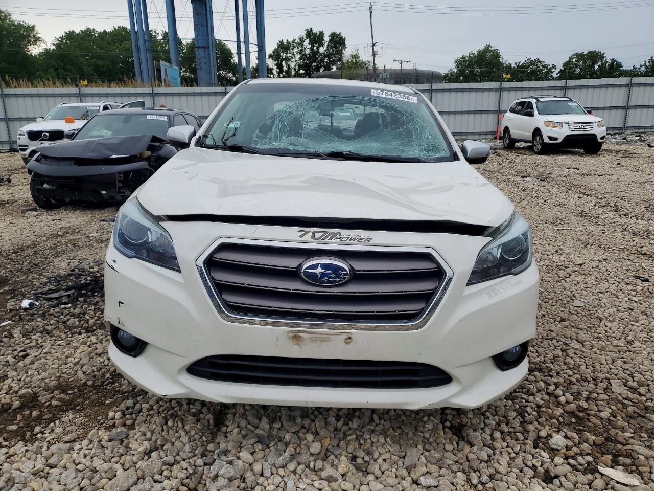 2017 SUBARU LEGACY