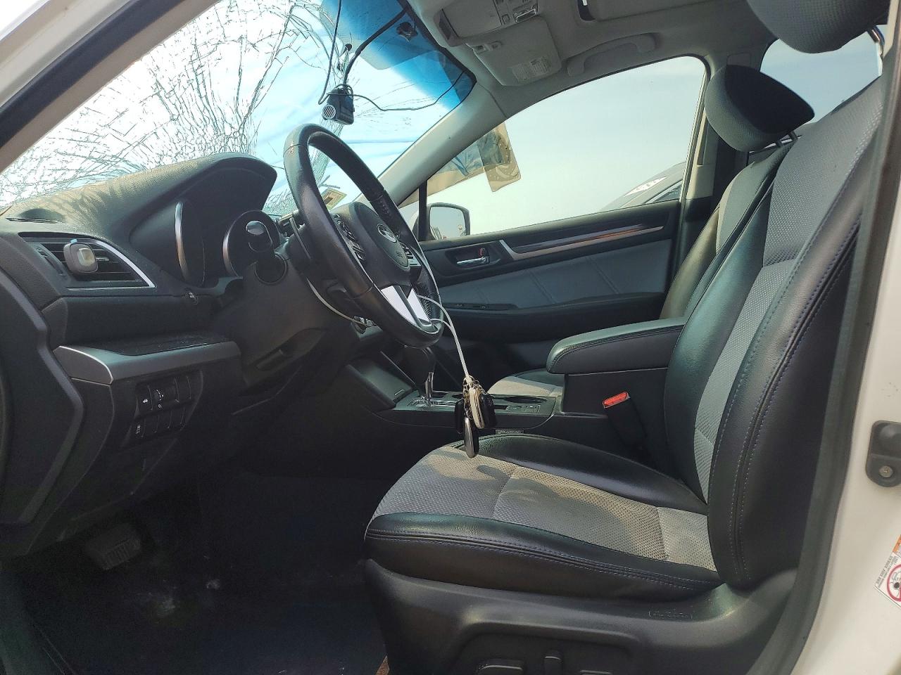 2017 SUBARU LEGACY