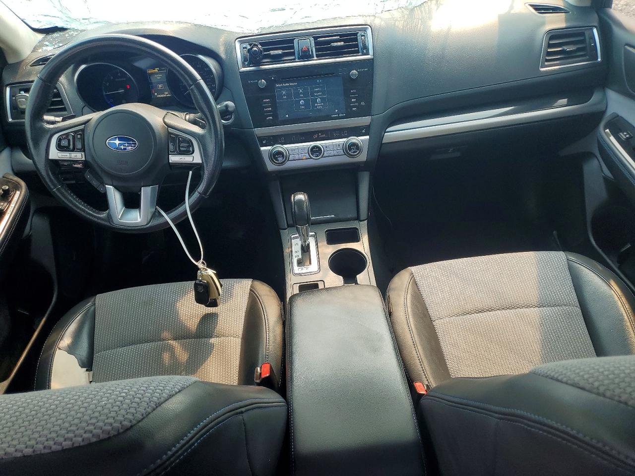 2017 SUBARU LEGACY