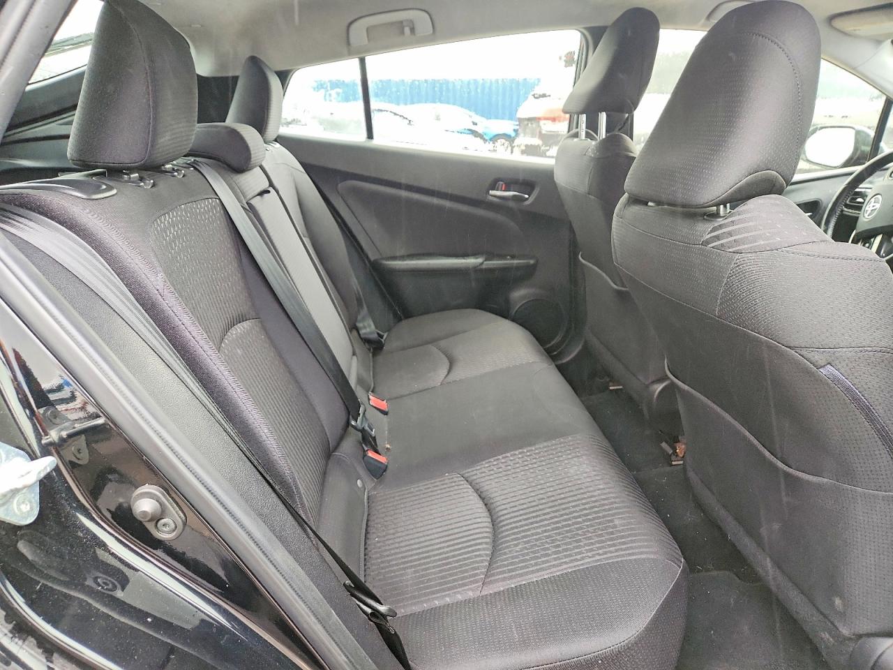 2018 TOYOTA PRIUS THRE
