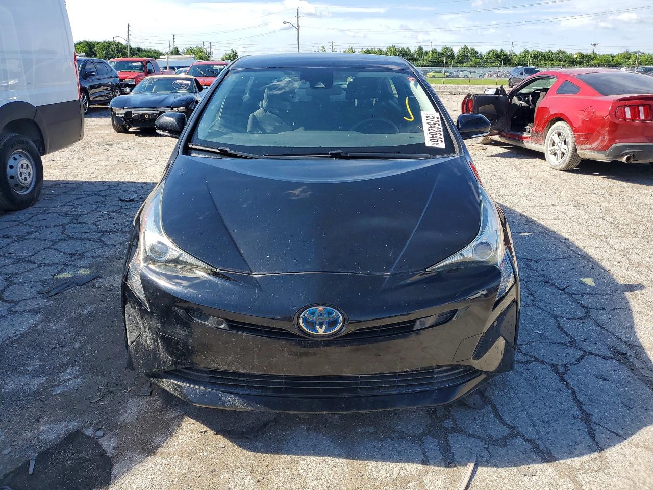 2018 TOYOTA PRIUS THRE