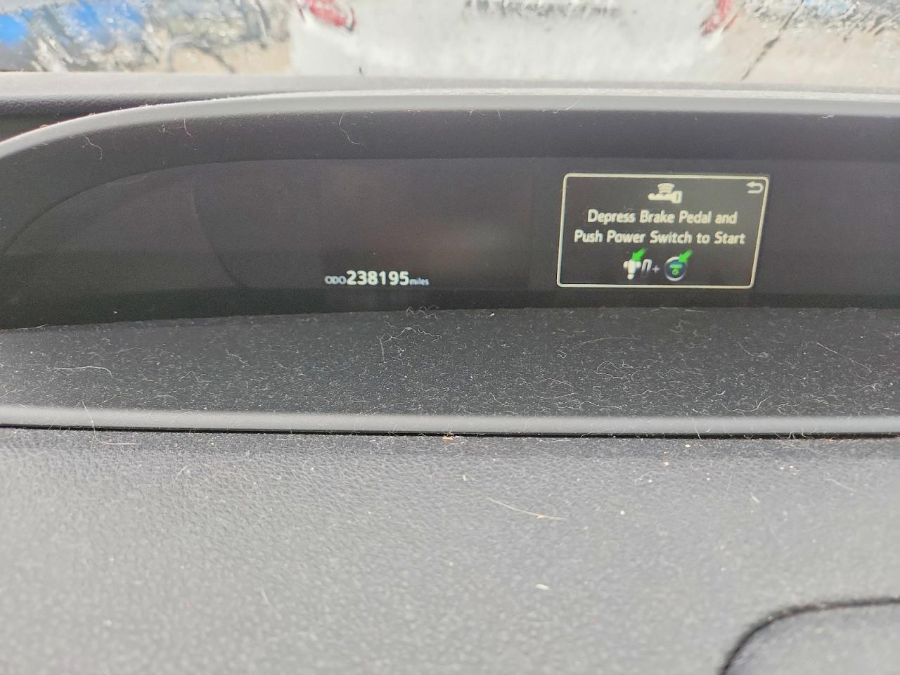2018 TOYOTA PRIUS THRE