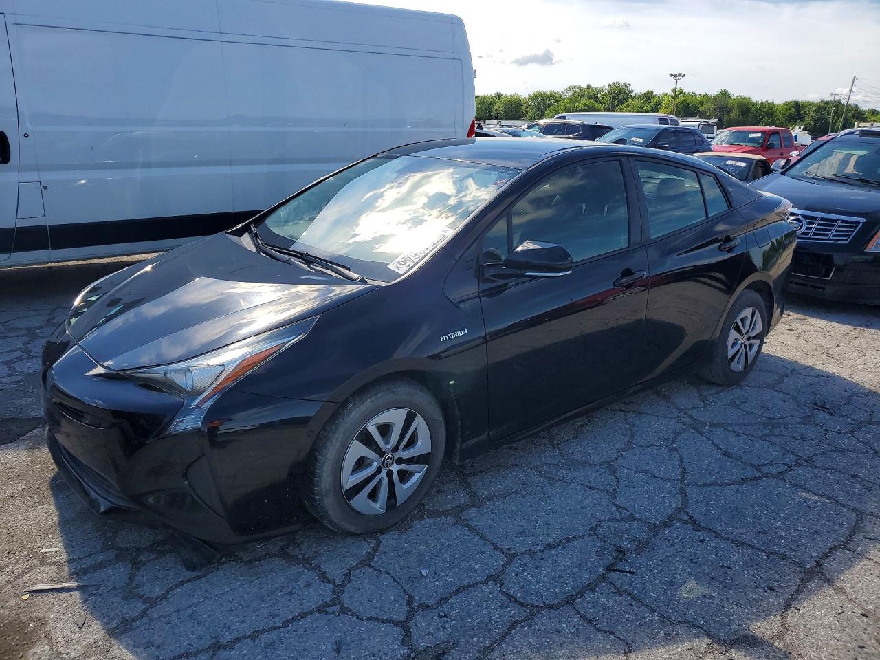 2018 TOYOTA PRIUS THRE