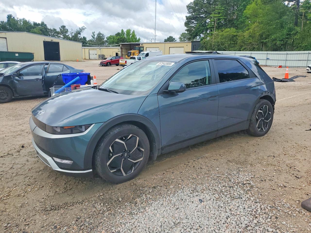 2023 HYUNDAI IONIQ