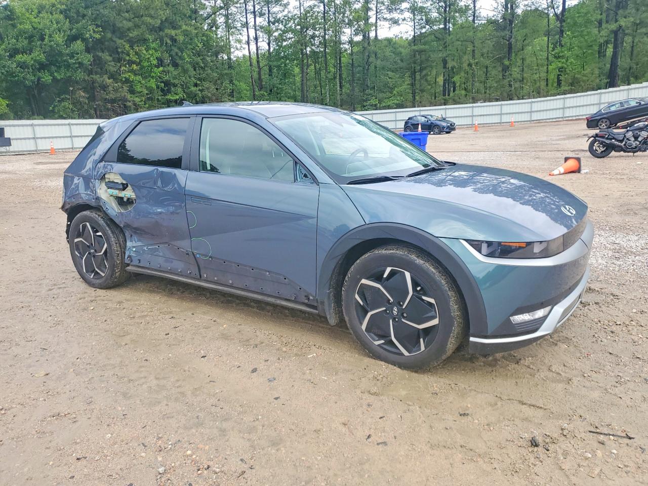 2023 HYUNDAI IONIQ