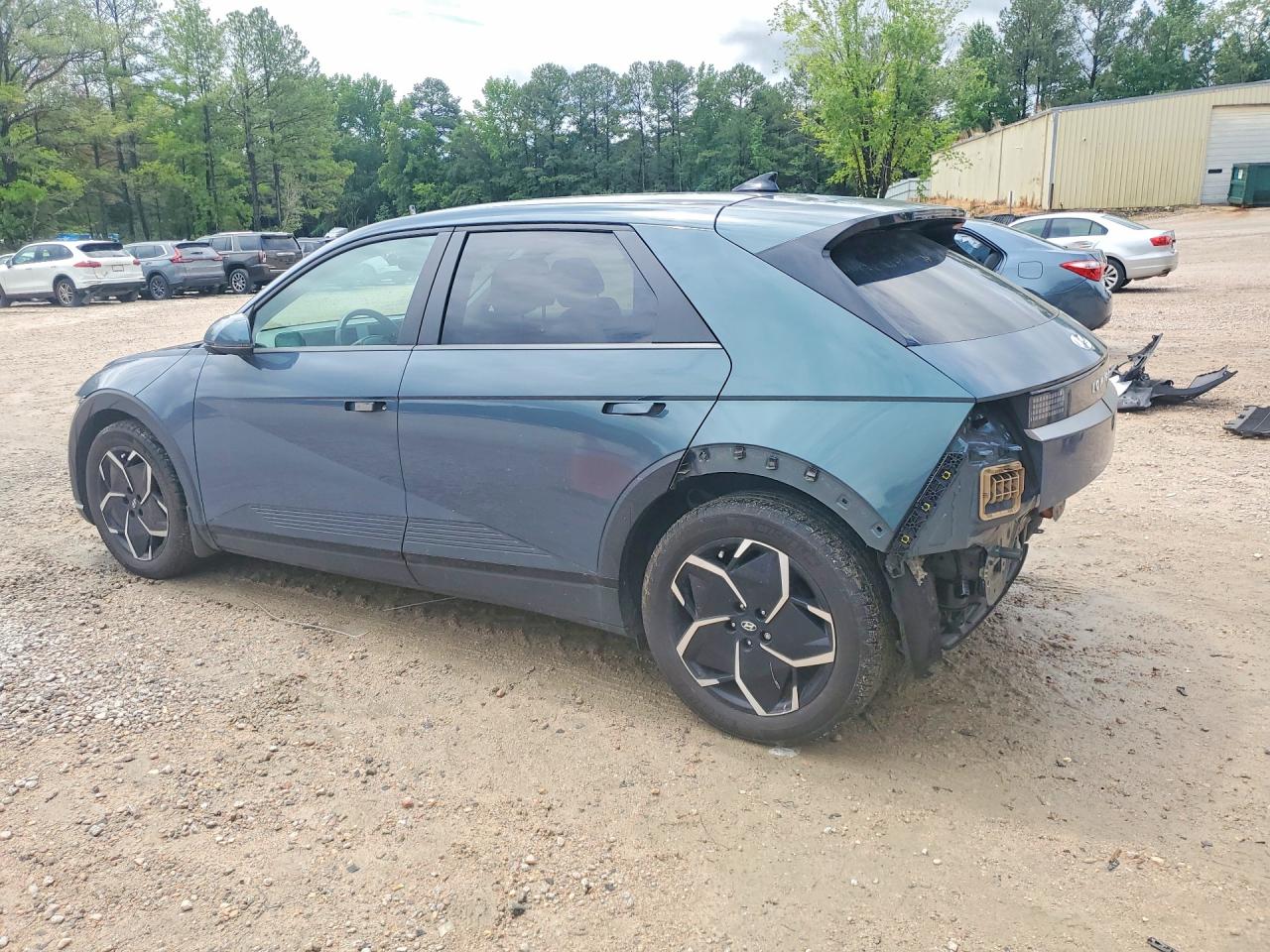 2023 HYUNDAI IONIQ