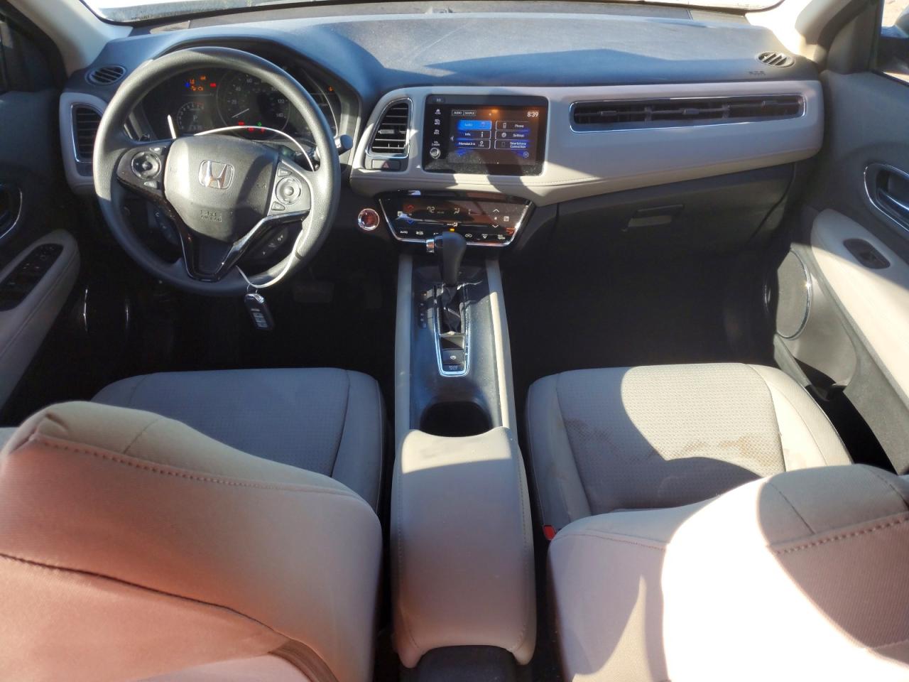 2021 HONDA HR-V