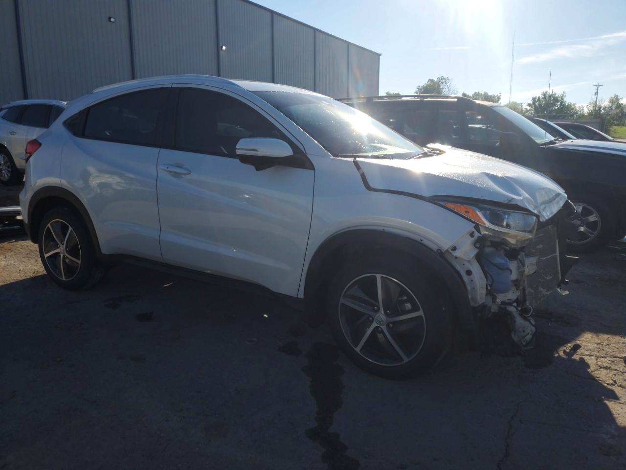2021 HONDA HR-V