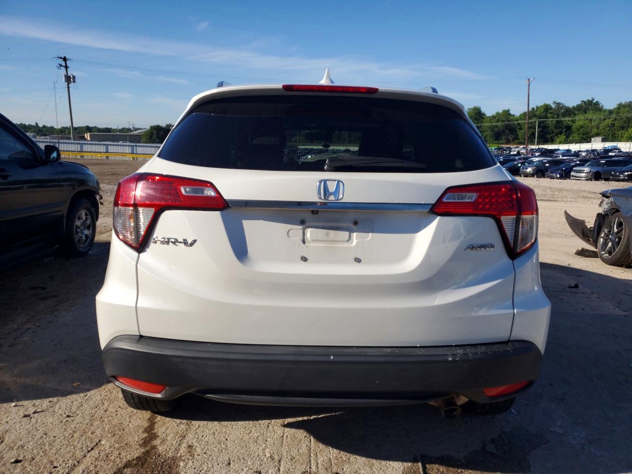 2021 HONDA HR-V
