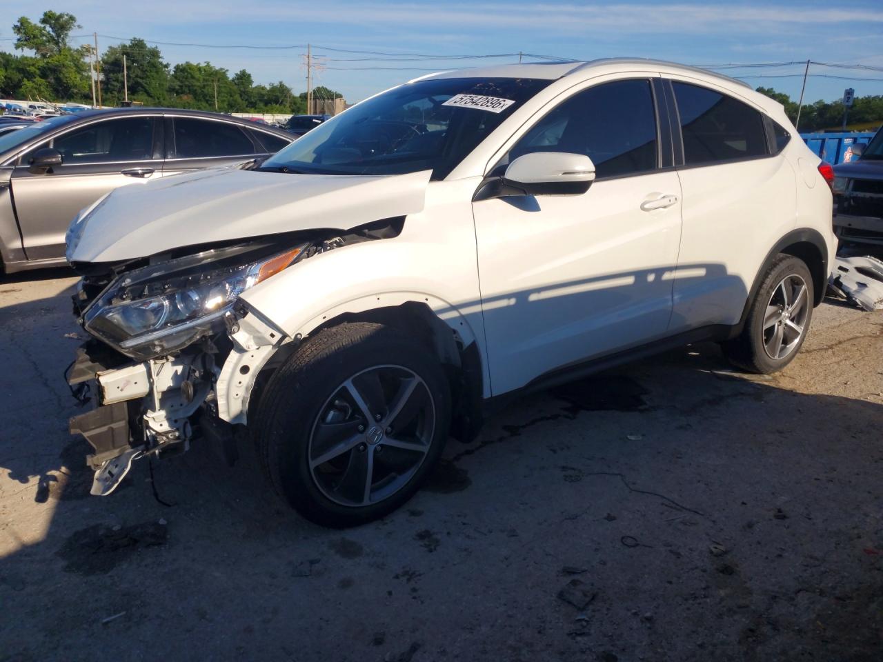 2021 HONDA HR-V