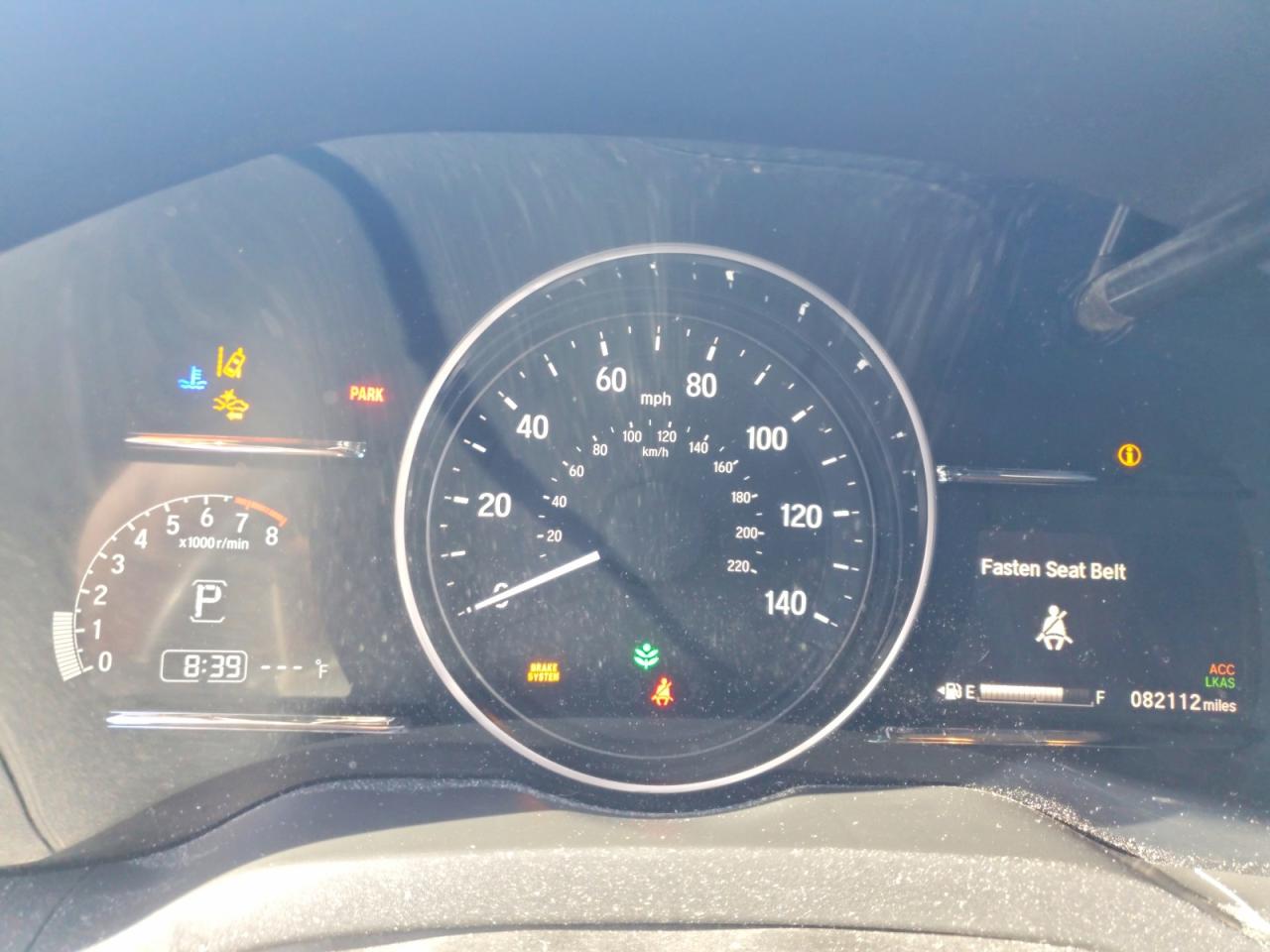 2021 HONDA HR-V