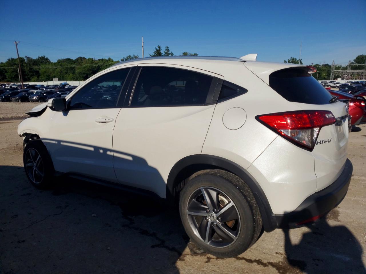 2021 HONDA HR-V