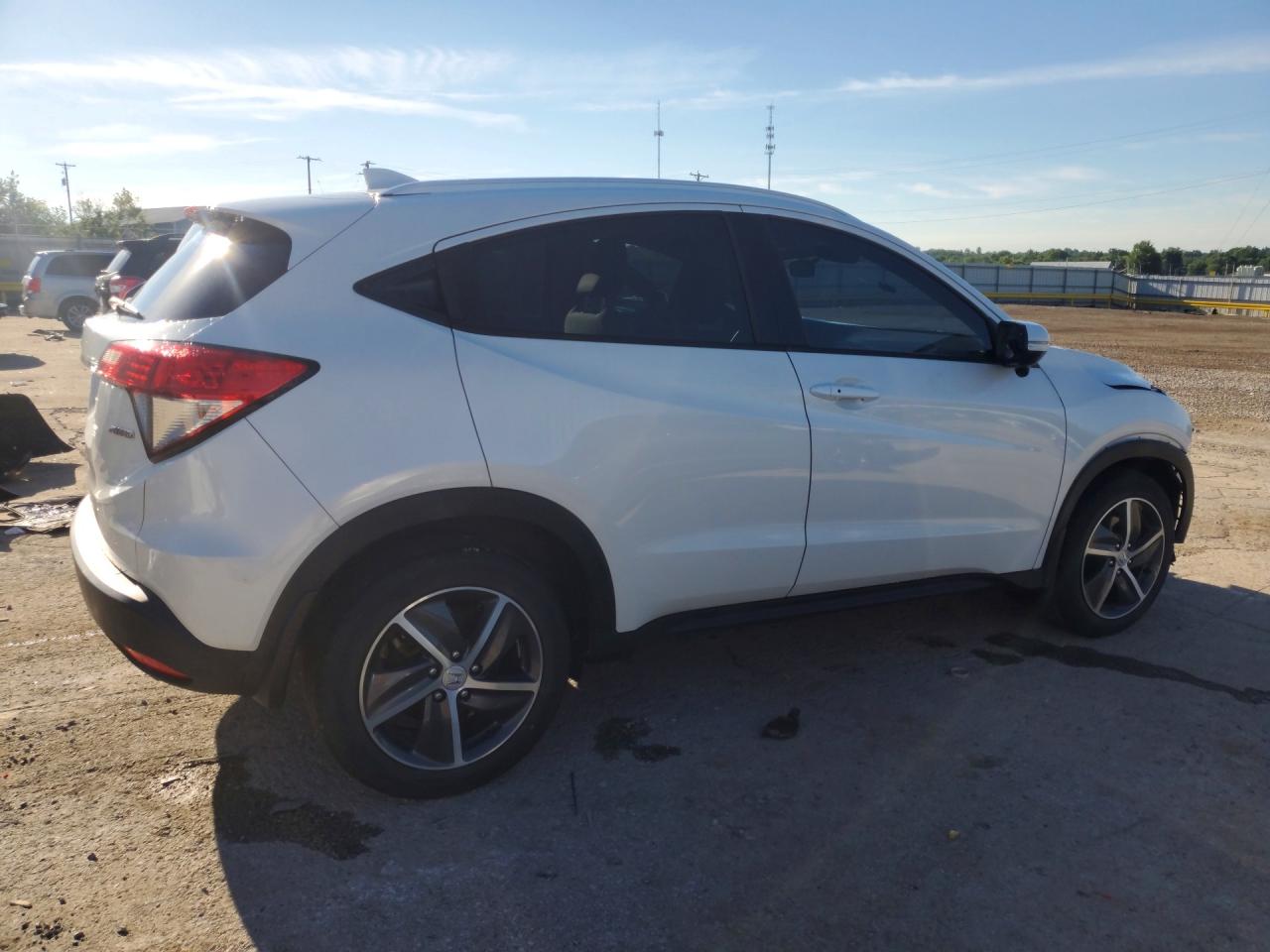 2021 HONDA HR-V