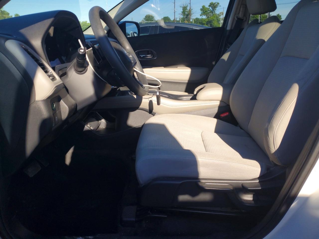 2021 HONDA HR-V