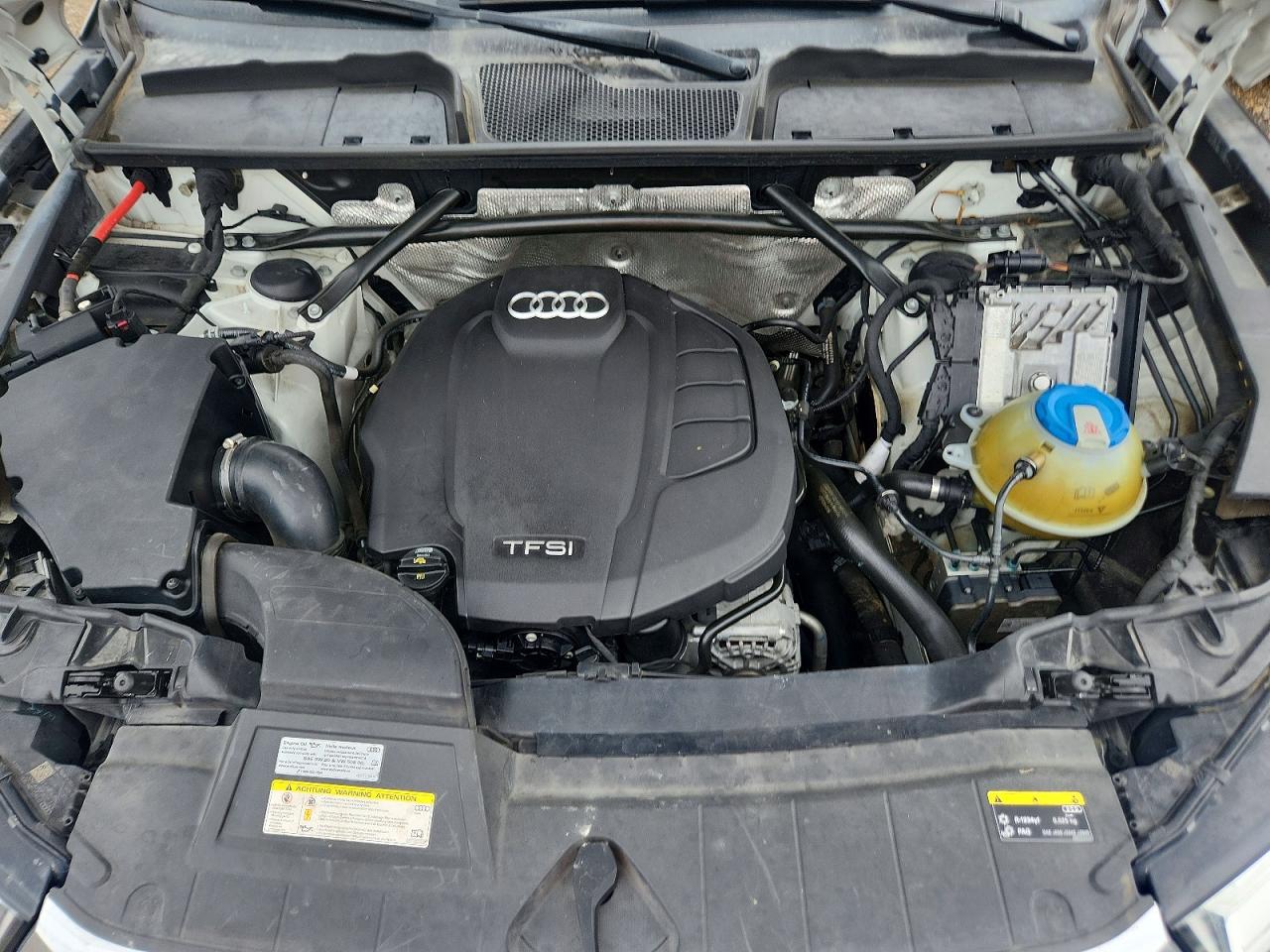 2020 AUDI Q5