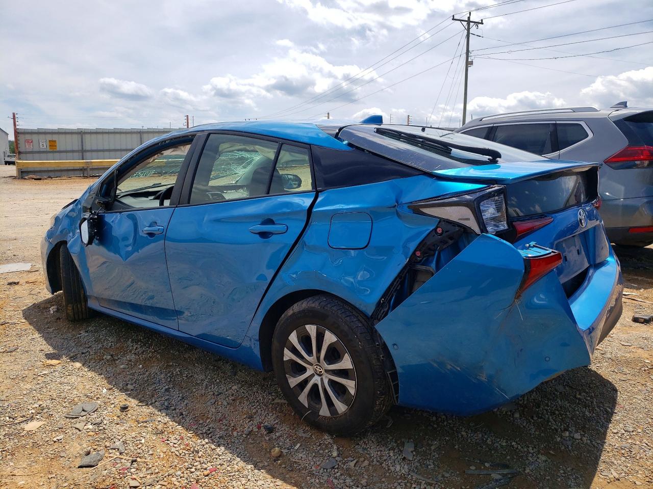 2019 TOYOTA PRIUS LE A
