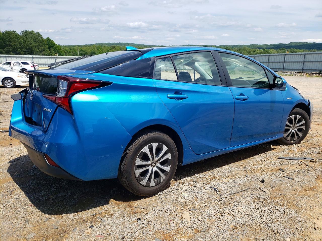 2019 TOYOTA PRIUS LE A